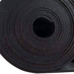 Alfombra de goma para proteger el suelo - 8 mm de espesor, 10,5 m²