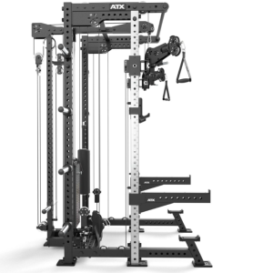 ATX® Hardcore Half Rack & Pull Station HCR-780 