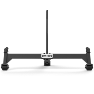 ATX® Deadlift Bar Jack, para cargar y descargar la barra de forma segura - con ruedas