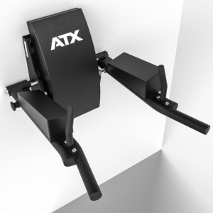 ATX® DIP / AB Combo - Estación de pared plegable: abdominales + fondos en paralelas