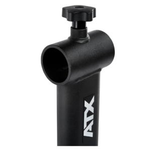ATX® Accesorio de barra de sentadillas "Camber Bar" 50mm - (precio por par)