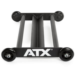 ATX® Glute Ham Roller - Rodillo para glúteos