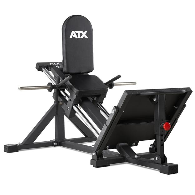 ATX® Máquina de musculación press de piernas - Compact Leg Press Combo - Nuevo Modelo 2022