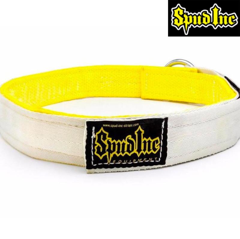 SPUD Inc. - Bench Belt - Cinturón de banco - amarillo