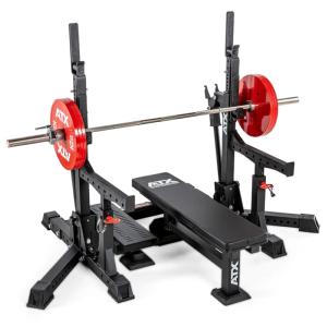 ATX® Competition Combo Rack - Rack de competición