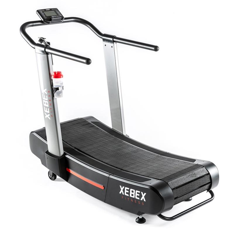 XEBEX Curved Treadmill Cinta de correr sin motor