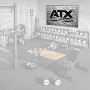 ATX® Banner 200 x 125 cm - Blanco