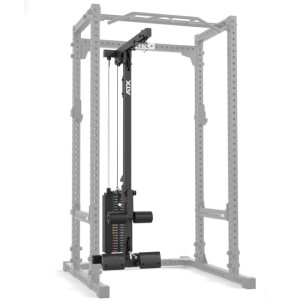 ATX® Estación de poleas para jaulas PRX-640 - columna de pesos de 115kg