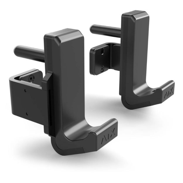 ATX® J-Cups - Serie 600 - Ganchos en J para racks de 60x60mm