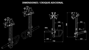 ATX® - Jammer Arms RX-700
