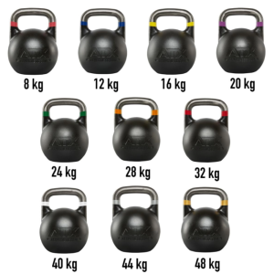ATX® Kettlebell Profesional de Competición - de 8 a 48kg