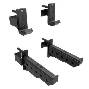 ATX kit para la mquina multipress ATX-MPX-730: Ganchos J-HOOKS + Barras de seguridad