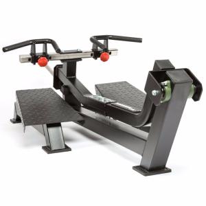 ATX® T-Bar Row - Aparato de gimnasia: máquina de remo
