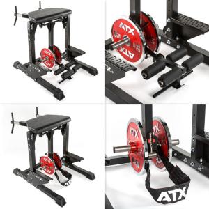 ATX® Hiperextensión Invertida