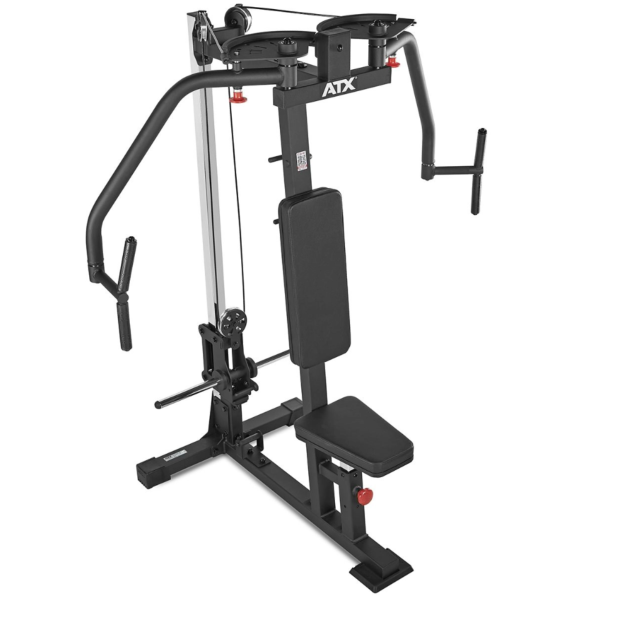 ATX® PecFly / RearDelt Combo - Máquina de musculación