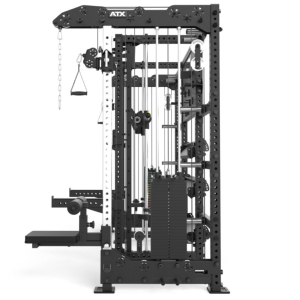 ATX® Multi Cable Rack MCR-780 - Estación completa - Multigimnasio THE WALL incluye Multipower