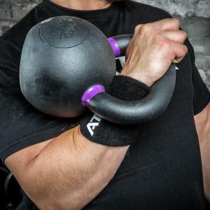 Muñequera Kettlebell - protección del antebrazo