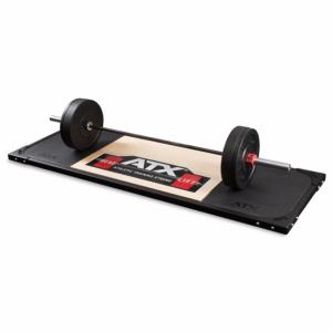 Plataforma de Peso Muerto ATX®, con sistema de absorción de choque