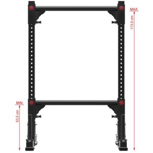 ATX® Yugo de Strongman / Rack