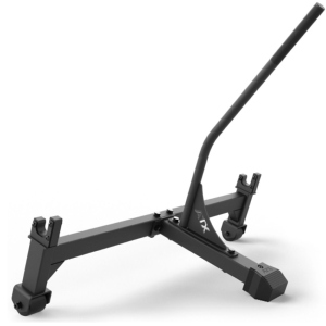 ATX® Deadlift Bar Jack, para cargar y descargar la barra de forma segura - con ruedas
