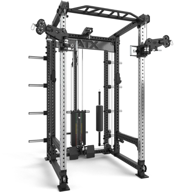 ATX® Hardcore Power Rack & Pull Station FCR-780 