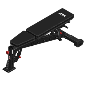 ATX® MULTI BENCH / Banco de musculación ULTIMATE - Nuevo Modelo 2.0