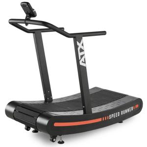 ATX® Speed Runner - Cinta de correr curva sin motor 