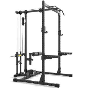ATX® Estación de poleas para half rack HRX-510 - carga con discos