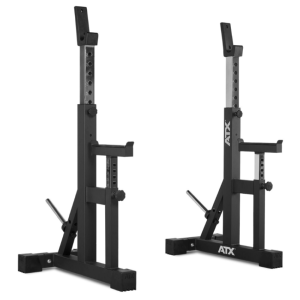 ATX Free Stands 750 - Estante libre con barras de seguridad ajustables