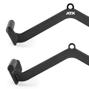 ATX® Lat Foam Grip - Maneral ancho para remo 55 cm - Posición interior