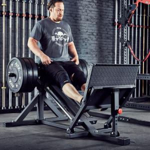ATX® Máquina de musculación press de piernas - Compact Leg Press Combo - Nuevo Modelo 2022