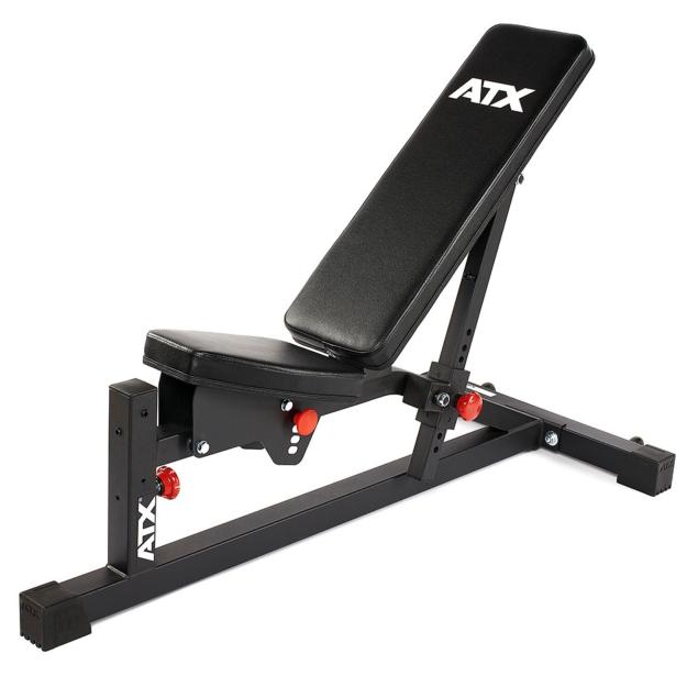 ATX® Multibank MBX-520 - Banco de entrenamiento multifunción - con tubo adaptador para accesorios