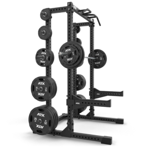 ATX® HALF RACK 780 con extensión de almacenamiento