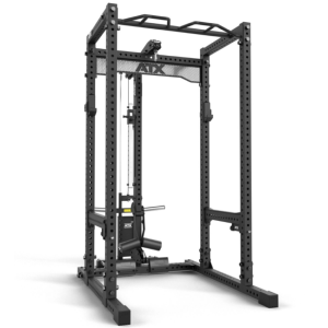 ATX® POWER RACK PRX 780 2.0 con estación de poleas PRO - carga con discos