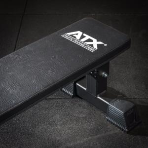 ATX® Banco plano para trabajo pesado