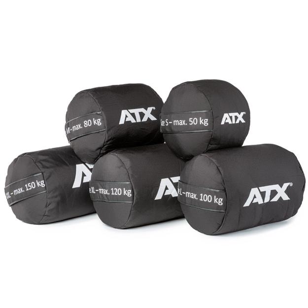 Bolsas de arena ATX® - 5 tamaños sin relleno / se pueden llenar máx. 150kg 