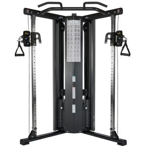 ATX® Máquina de musculación de doble polea funcional - Dual Pulley Compact