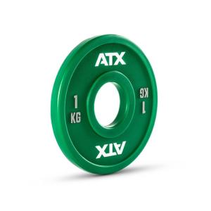 ATX® Discos fraccionales PU alta calidad (de 0,5kg a 2,5kg)