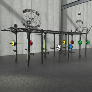 ATX® Free Rig 4.0 Custom F05003 - Estación de entrenamiento para gym, certificado - Calidad Premium