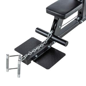 ATX® Estación de poleas alta y baja 740 - con columna de pesos de 125kg