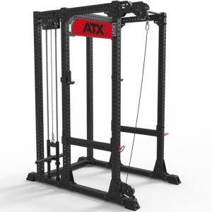 ATX® Opciones (Estaciones de poleas) para Power Rack - Serie 800 - (No incluye la jaula)