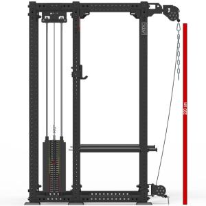 ATX® Opciones (Estaciones de poleas) para Power Rack - Serie 800 - (No incluye la jaula)