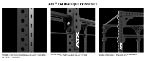 ATX® FUNCTIONAL RIG 700 - Standard 3