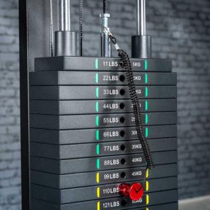 ATX® Smith Cable Rack 680 - Multigimnasio - Con columna de pesos