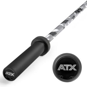 ATX® Barra corta - diseño Camuflaje - 150cm - Rodamientos de agujas