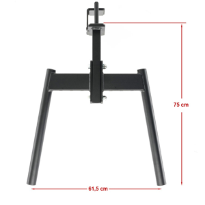 ATX® Dip Barren - Barra fondos en paralelas  - para racks de la serie 800