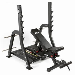 ATX Banco de entrenamiento 3-Way - multifuncin PRO