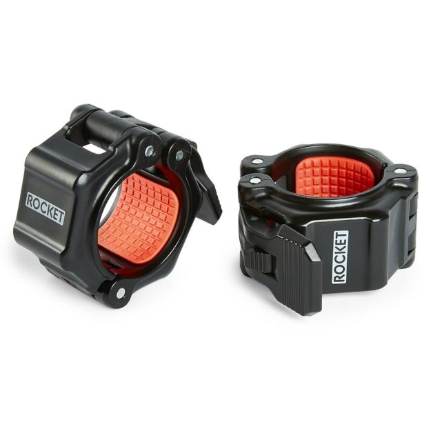 ATX® Rocket Series - Bloqueadores de discos de compresión 50mm - negro (precio por par)