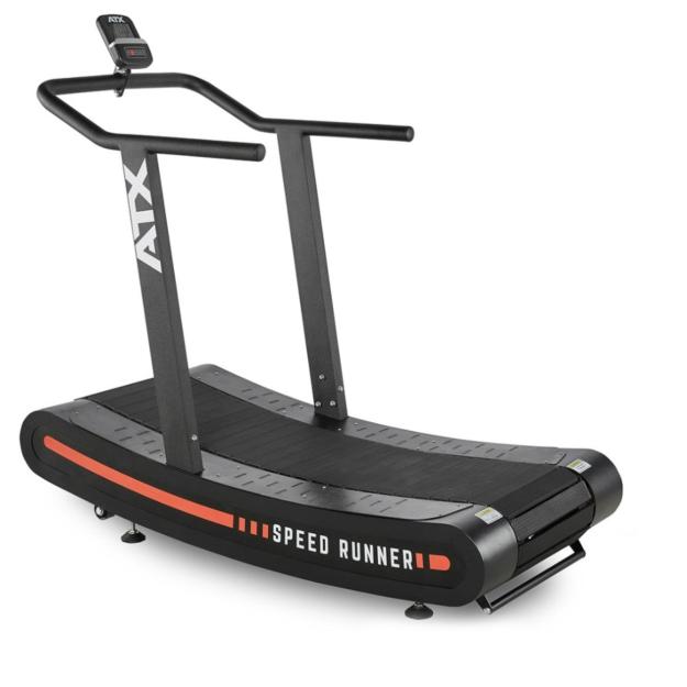 ATX® Speed Runner - Cinta de correr curva sin motor 