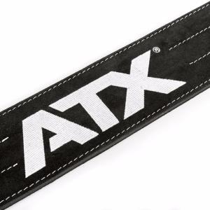 ATX® Cinturón Profesional - Gamuza - negro - Tallas: S - XXL